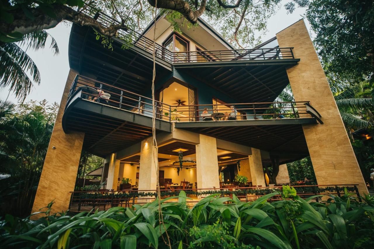 Hotel Bosque Del Mar Playa Hermosa Playa Hermosa  Exterior photo